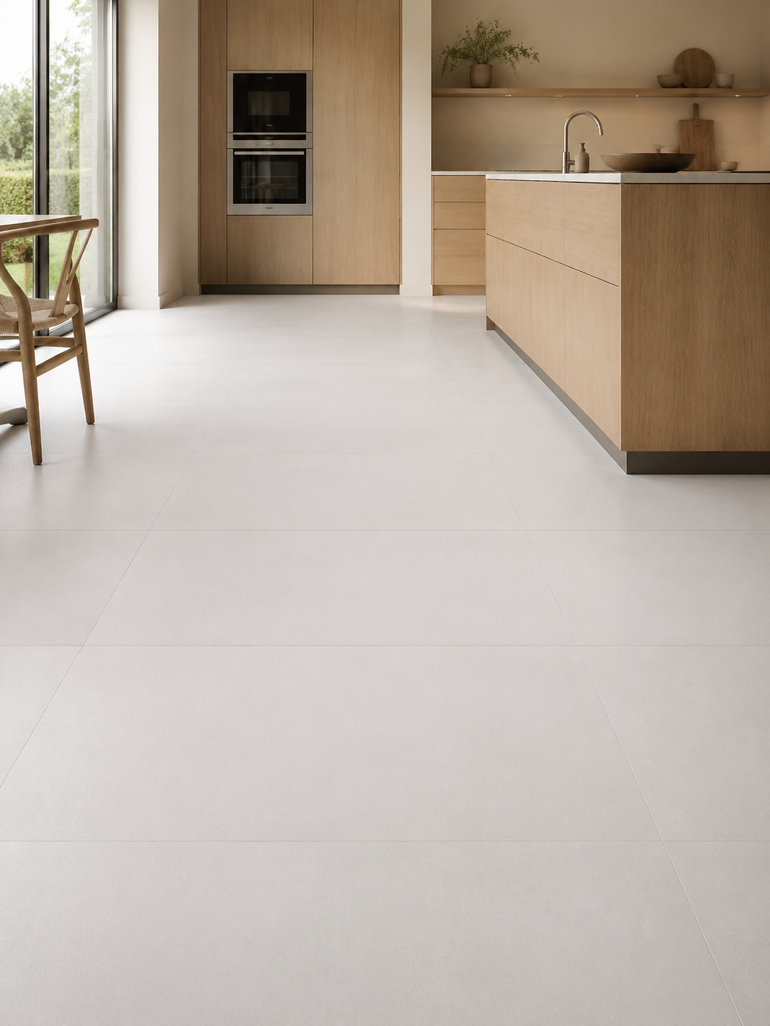Kai white in Kitchen