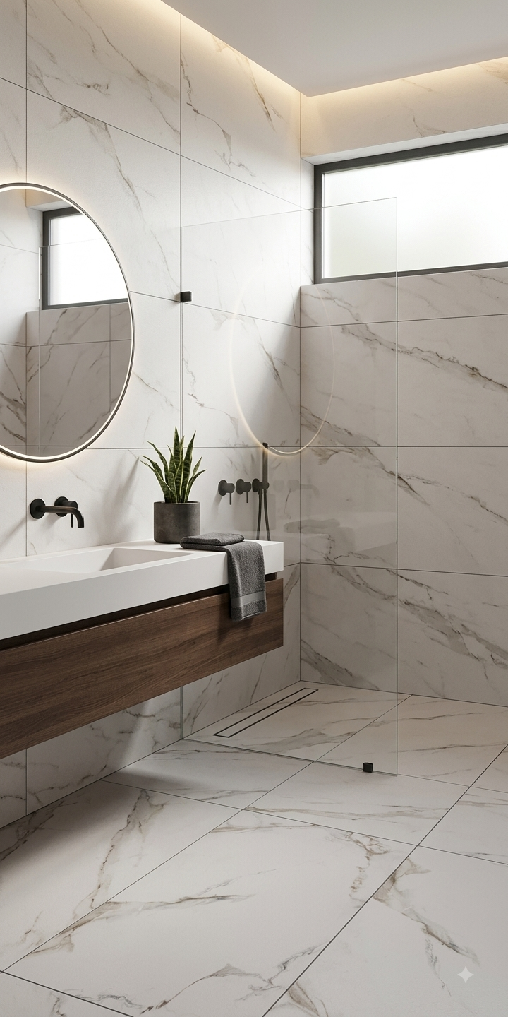 CaLara tra soft in Bathroom