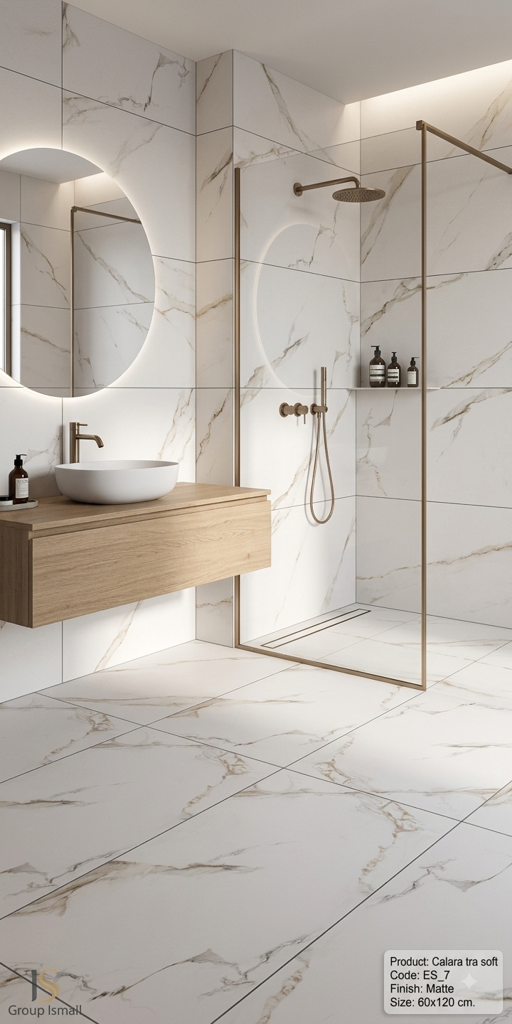 CaLara tra soft in Bathroom