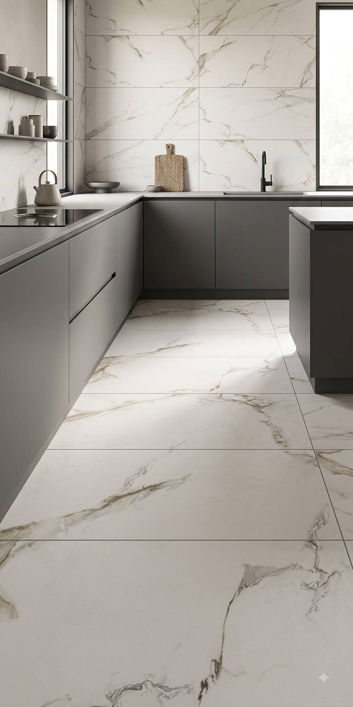CaLara tra soft in Kitchen