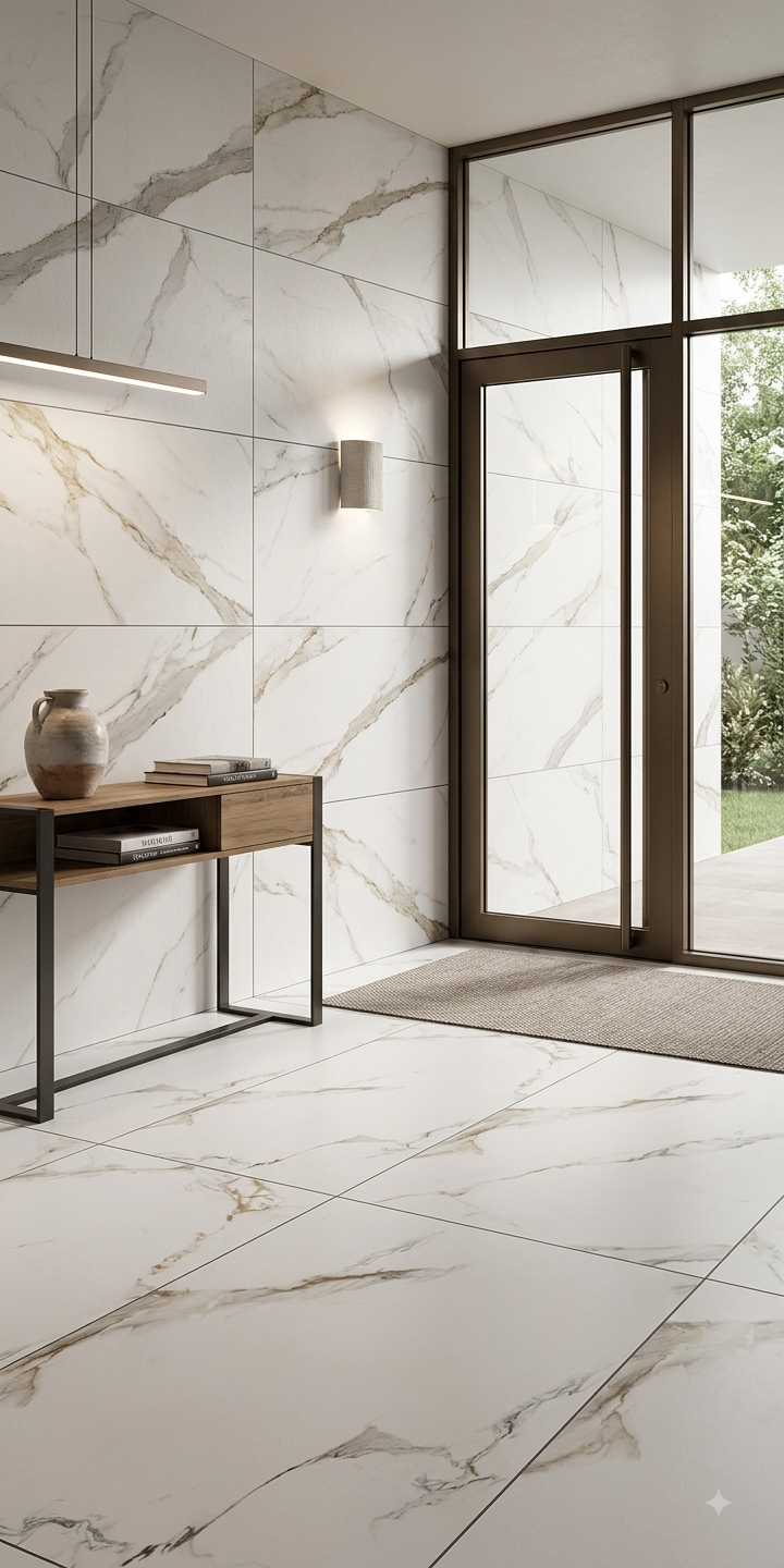 CaLara tra soft in Entrance