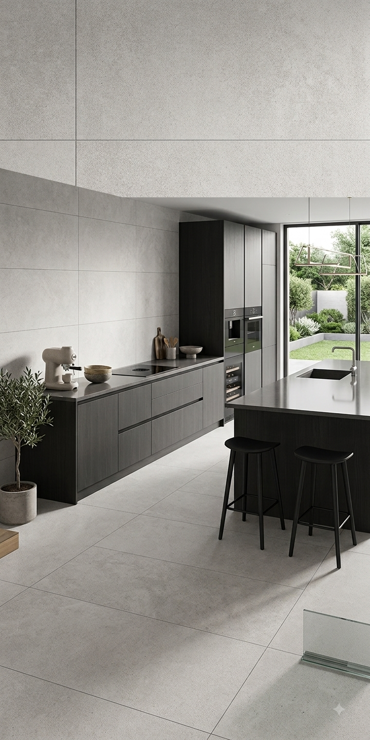 Baterg pearL in Kitchen