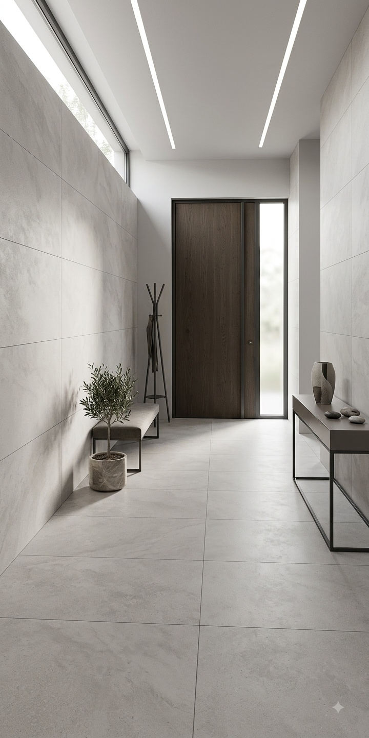 Baterg pearL in Entrance