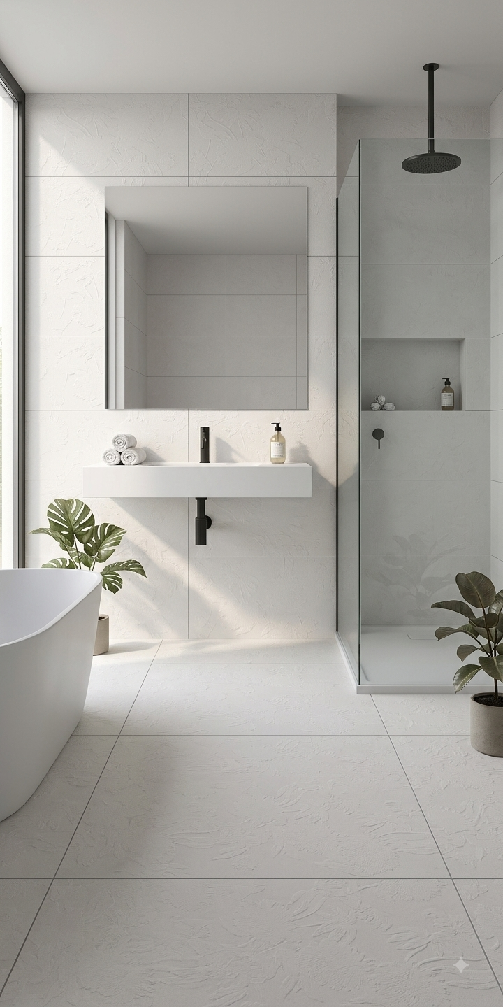 EcLat in Bathroom