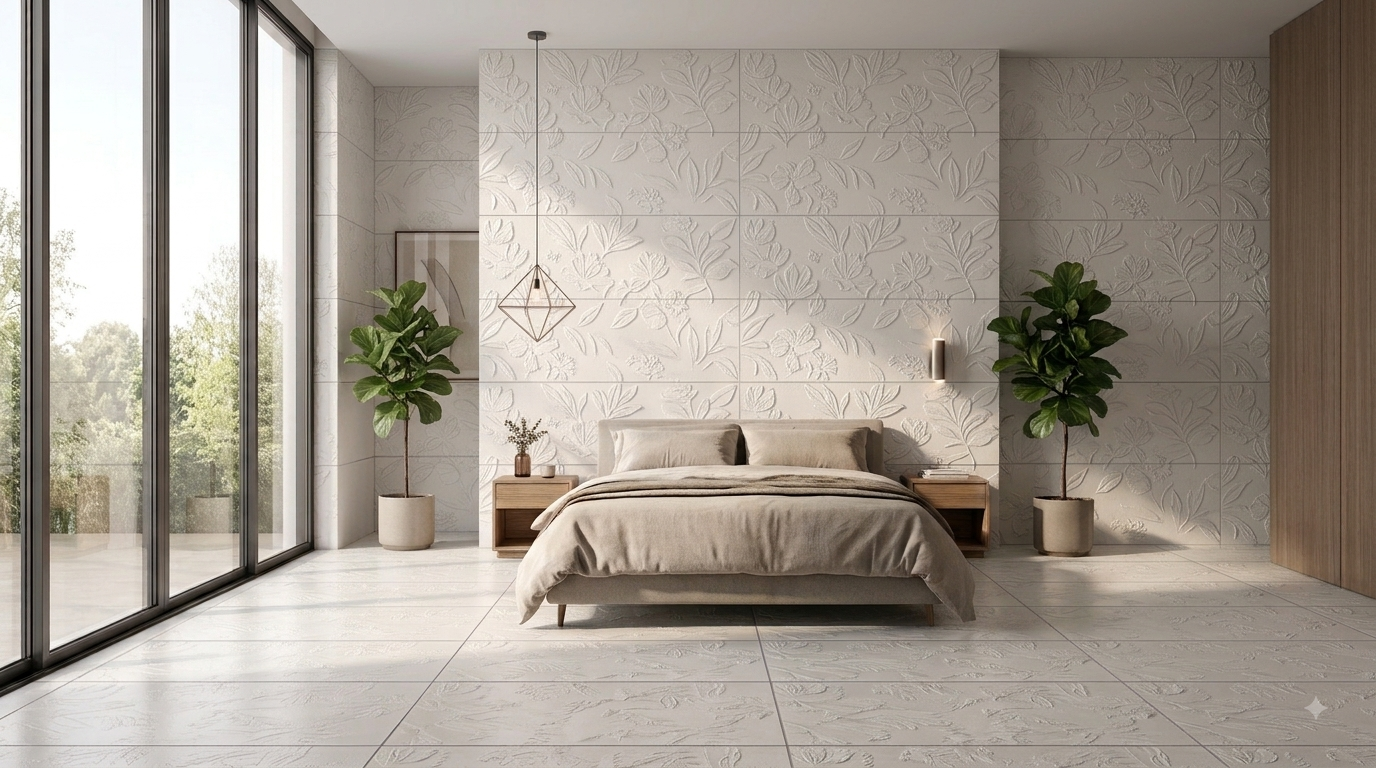 EcLat in Bedroom