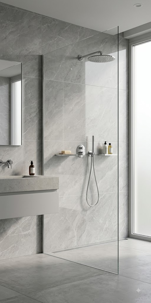 317 in Bathroom