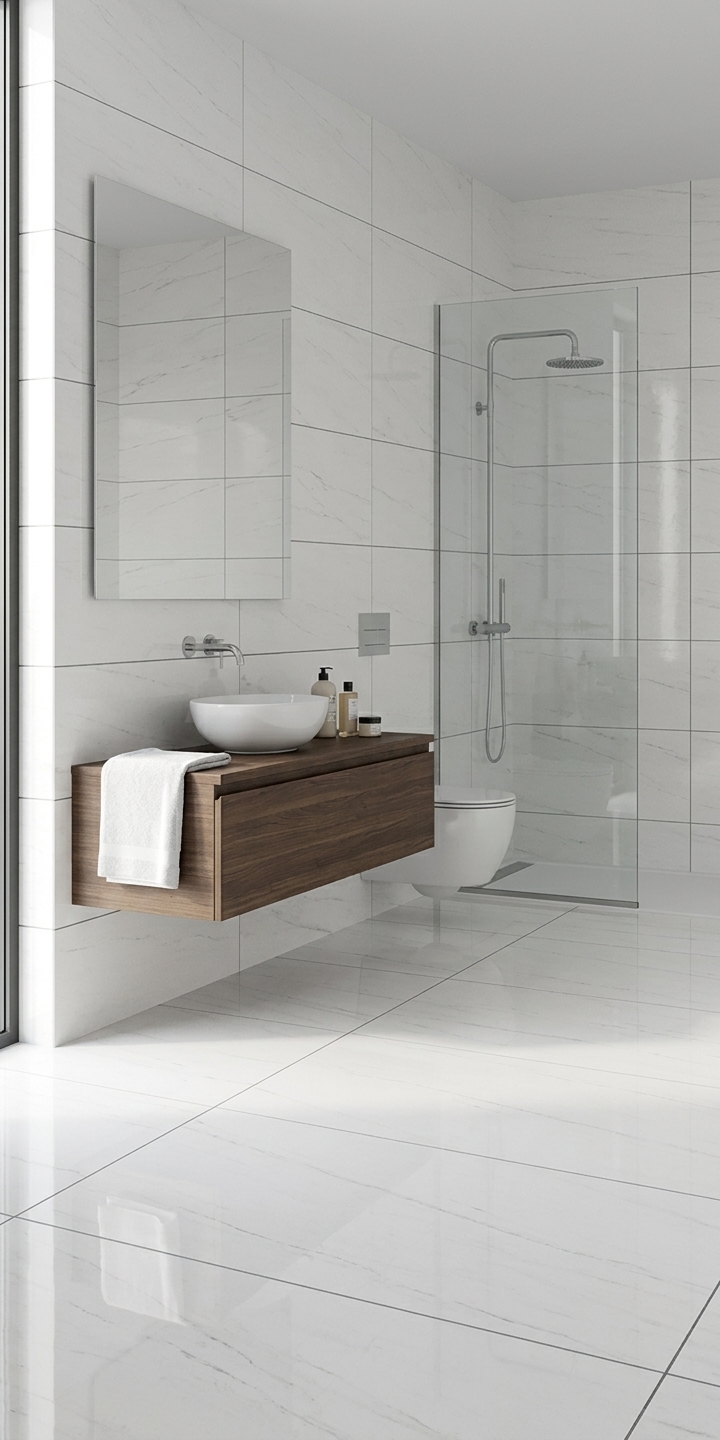 1200 in Bathroom