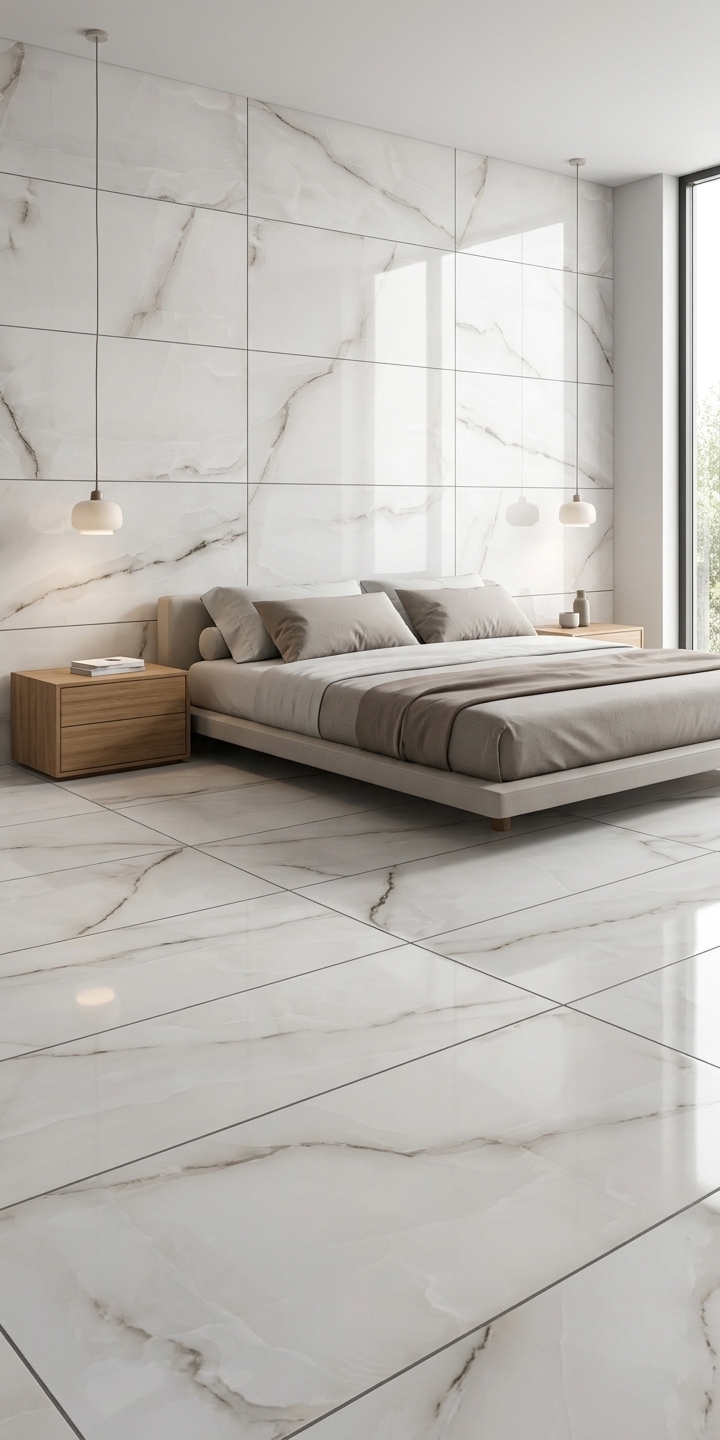 57 in Bedroom