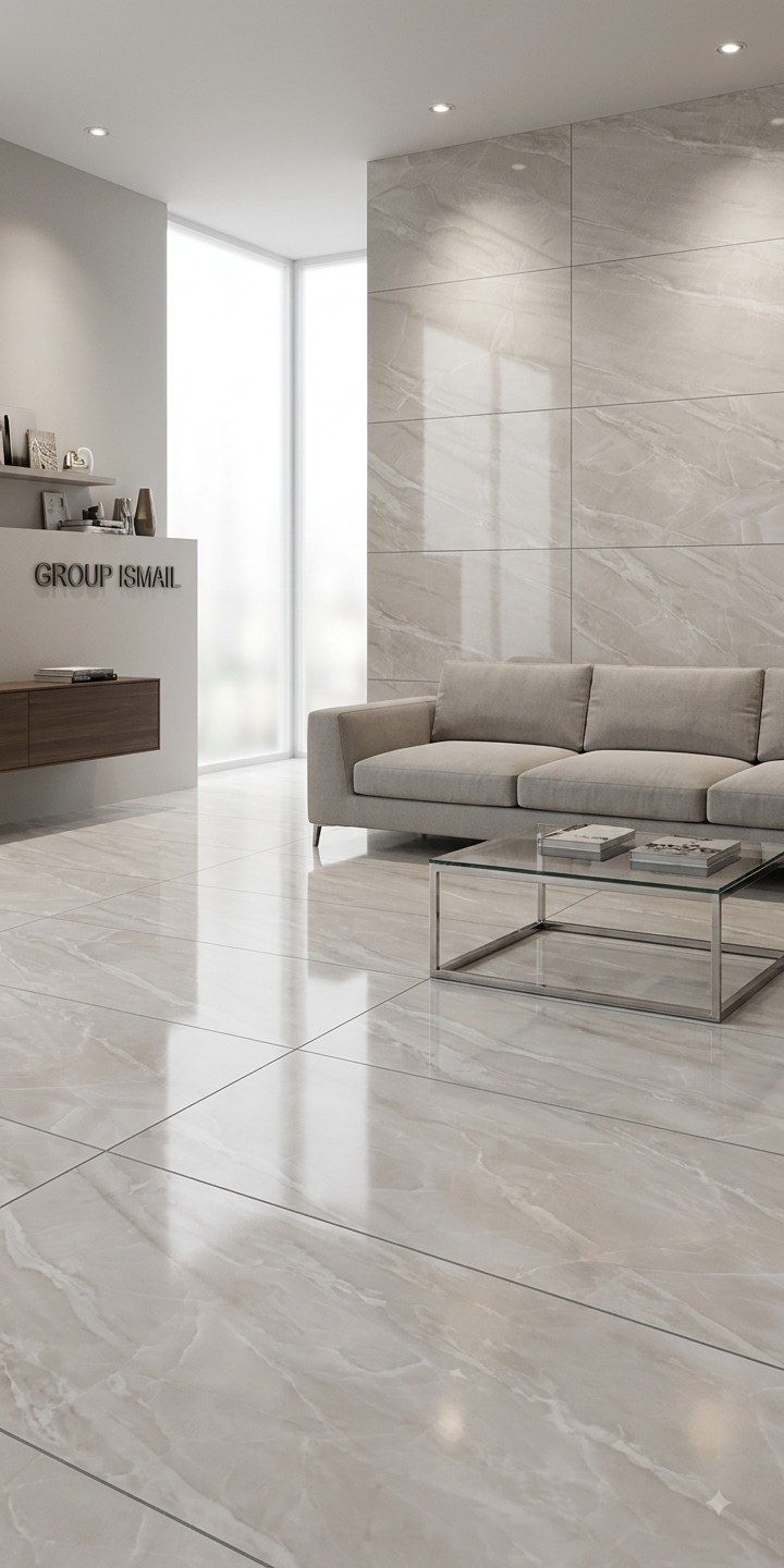 Ditta creama in Living Room