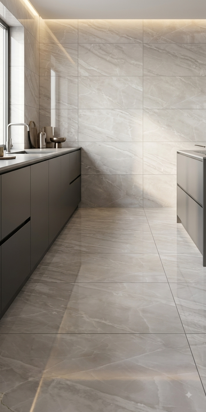 Ditta creama in Kitchen