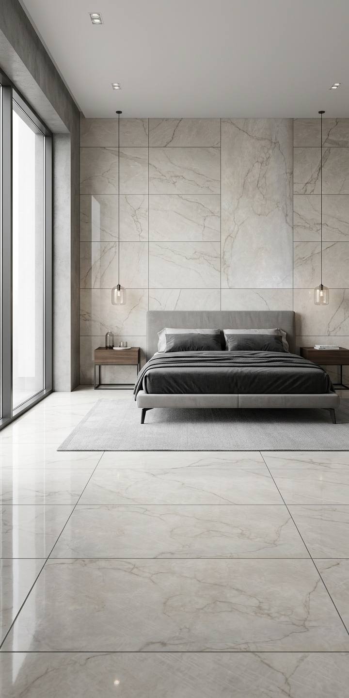 Gold Brill6 in Bedroom