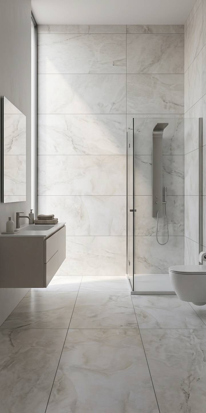 201 in Bathroom