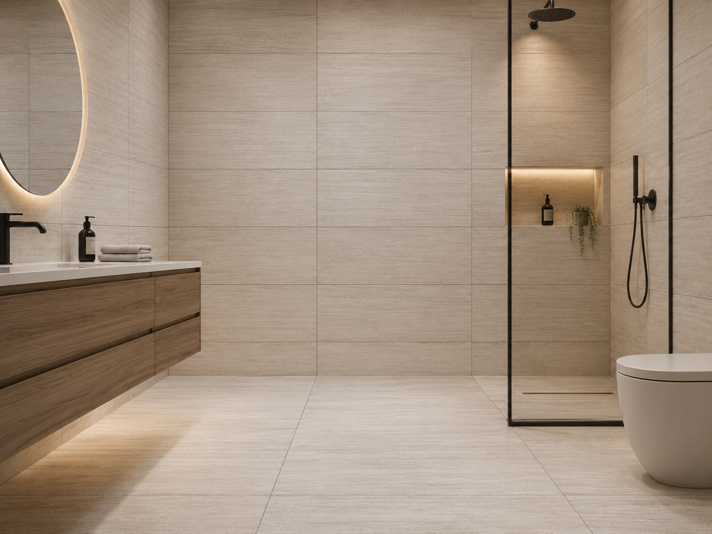 547 in Bathroom