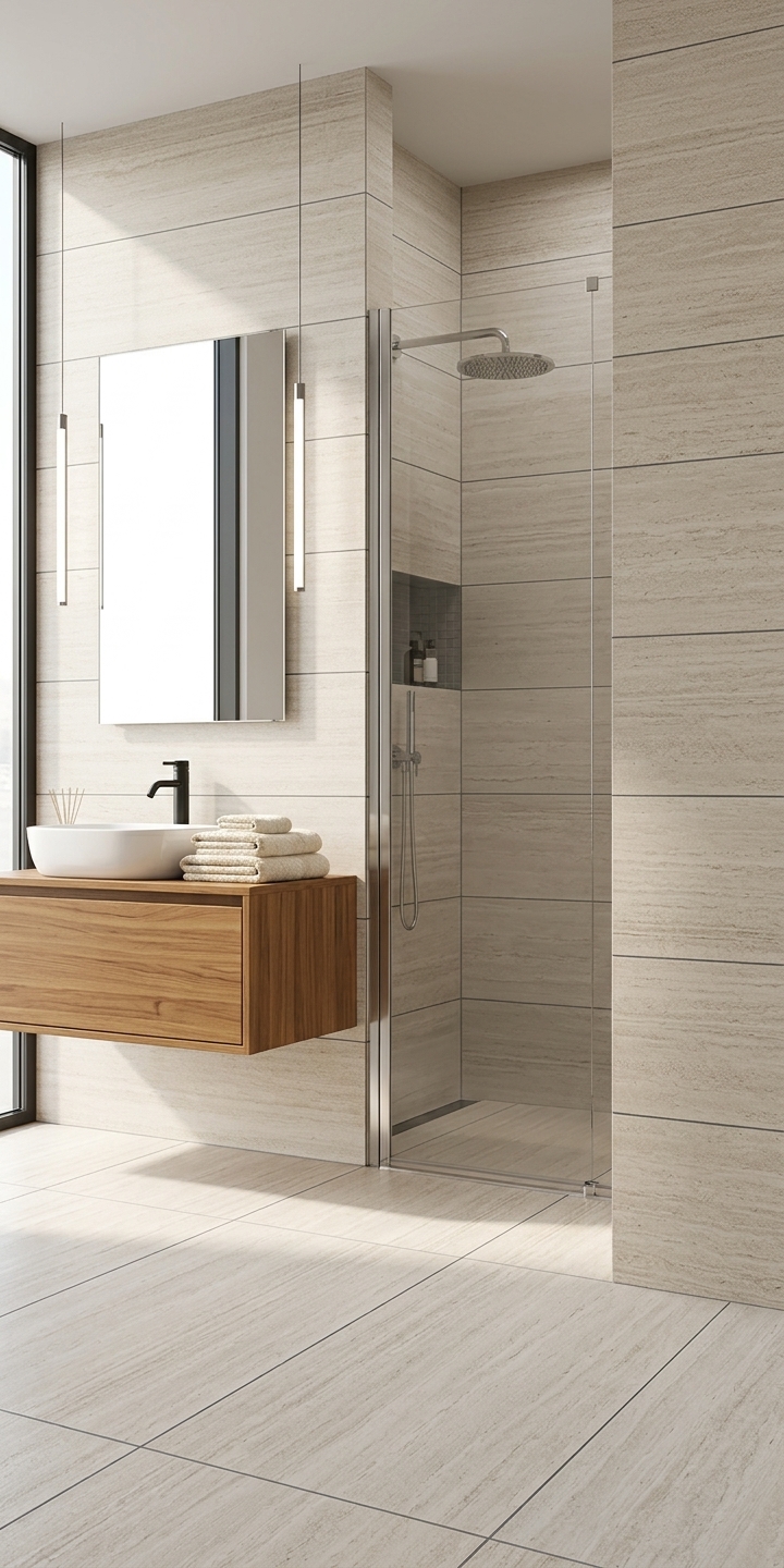 547 in Bathroom