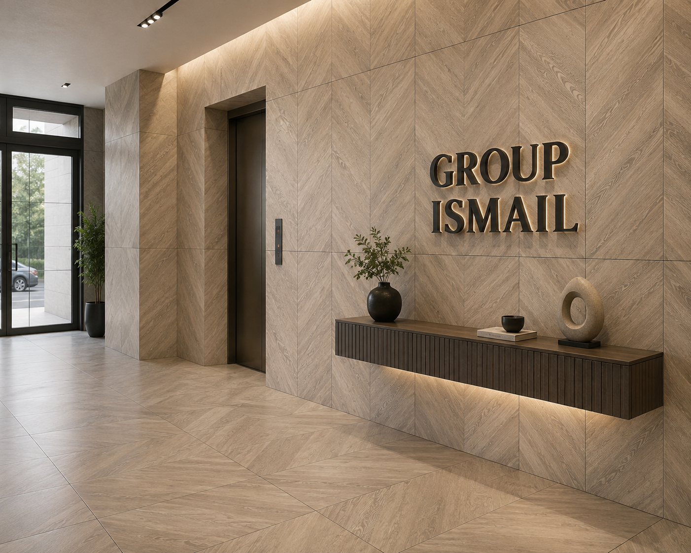 333 in Entrance