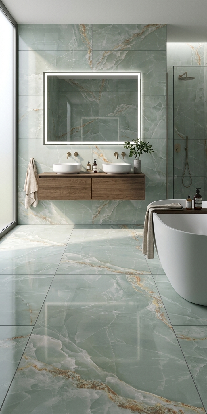 265 in Bathroom