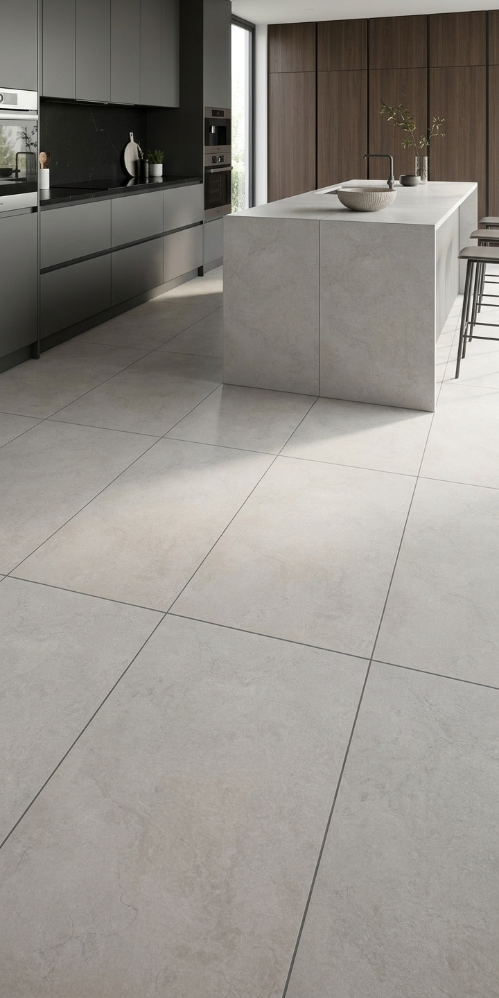 heaven Ivory in Kitchen