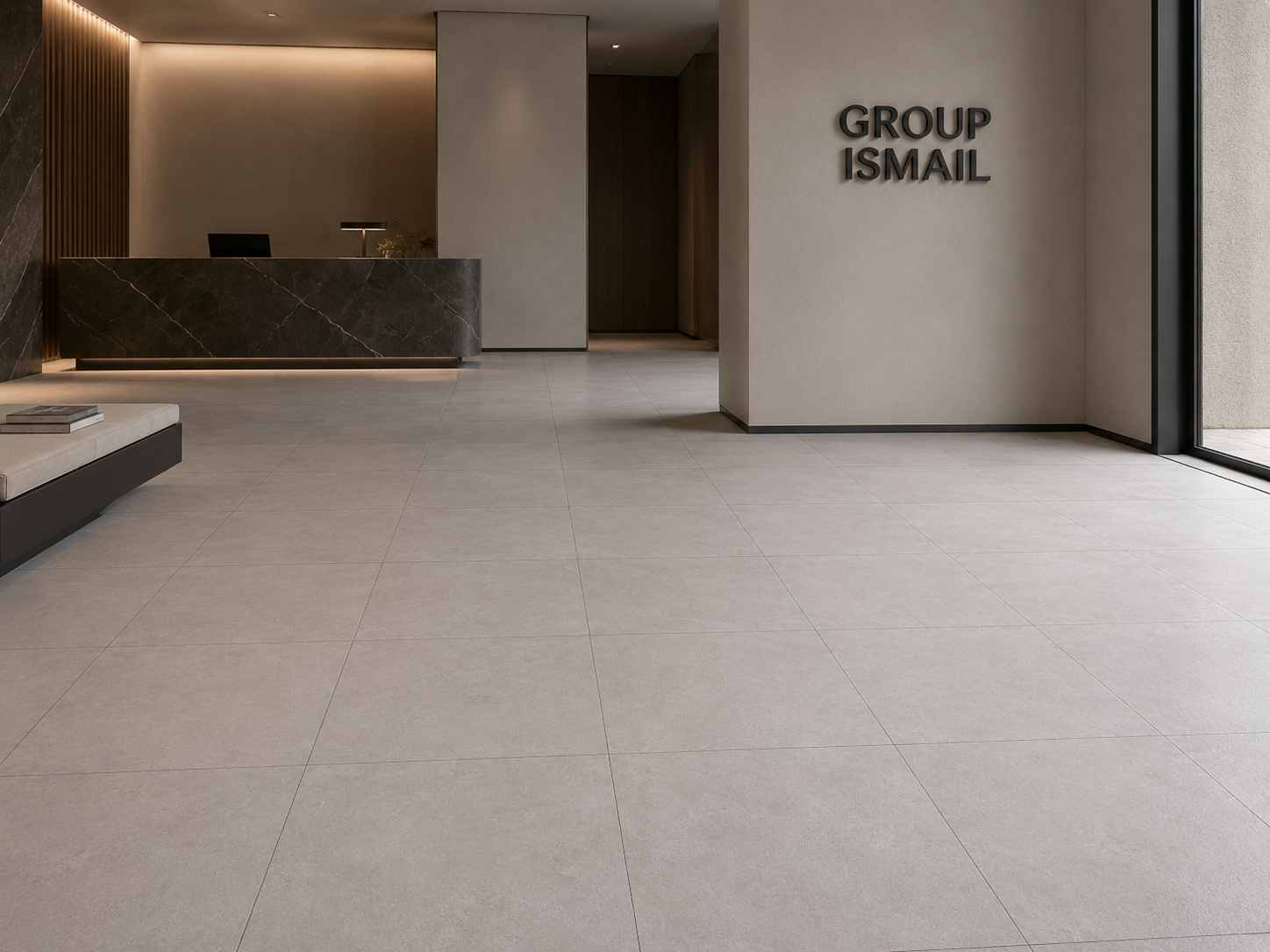Walmer pearl in Entrance