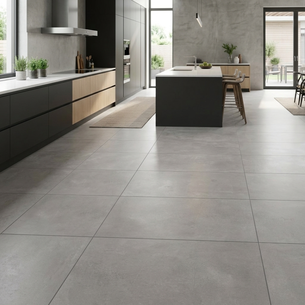 Walmer pearl in Kitchen