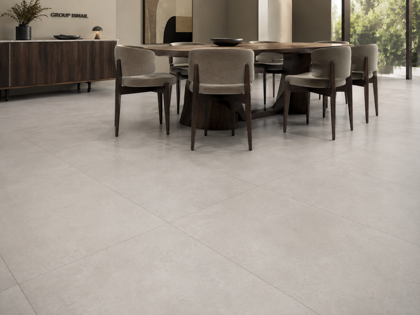 Walmer pearl in Dining Room