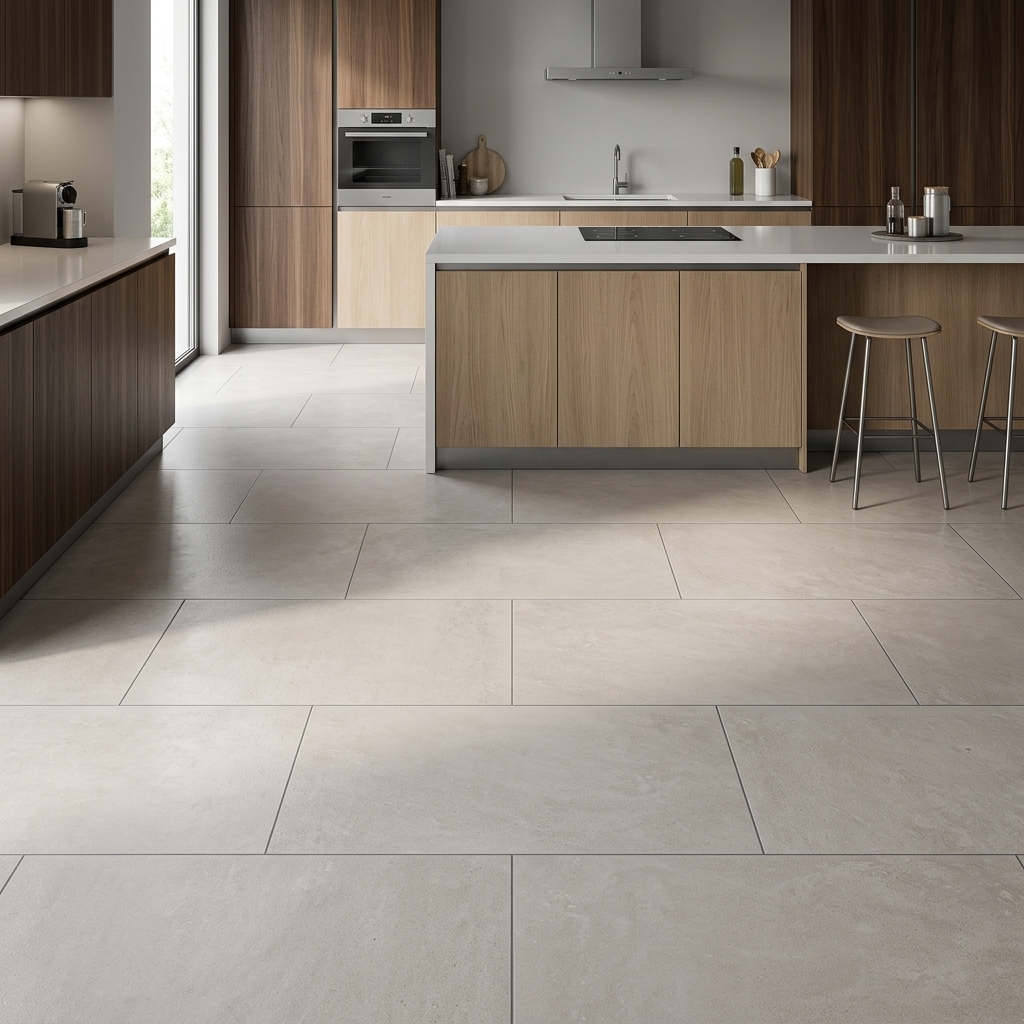 Raw smooth in Kitchen