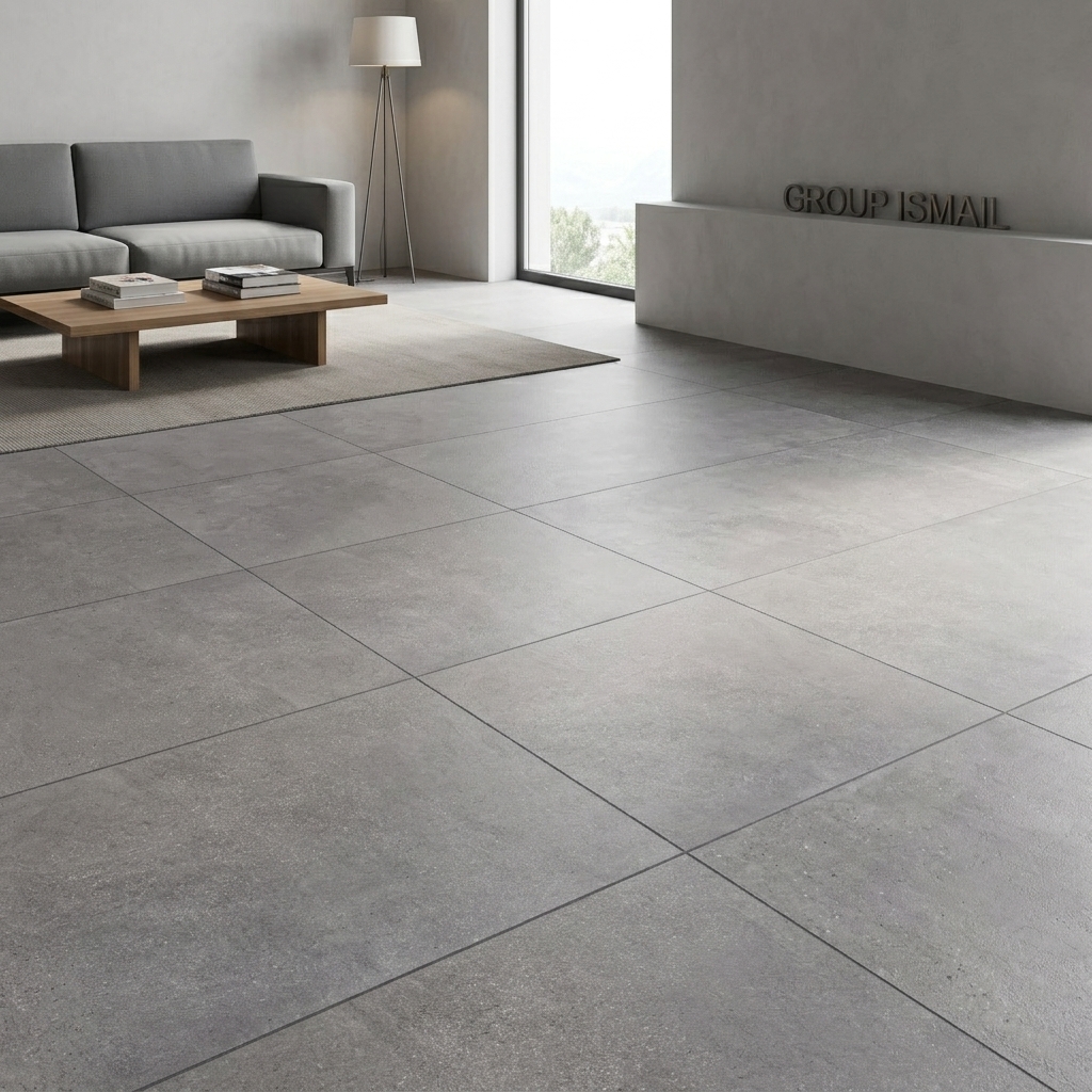 Siam grey in Living Room