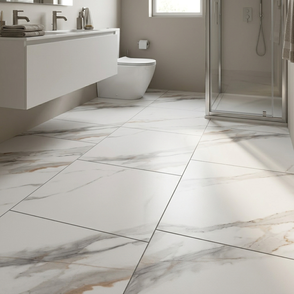 Scent gold in Bathroom