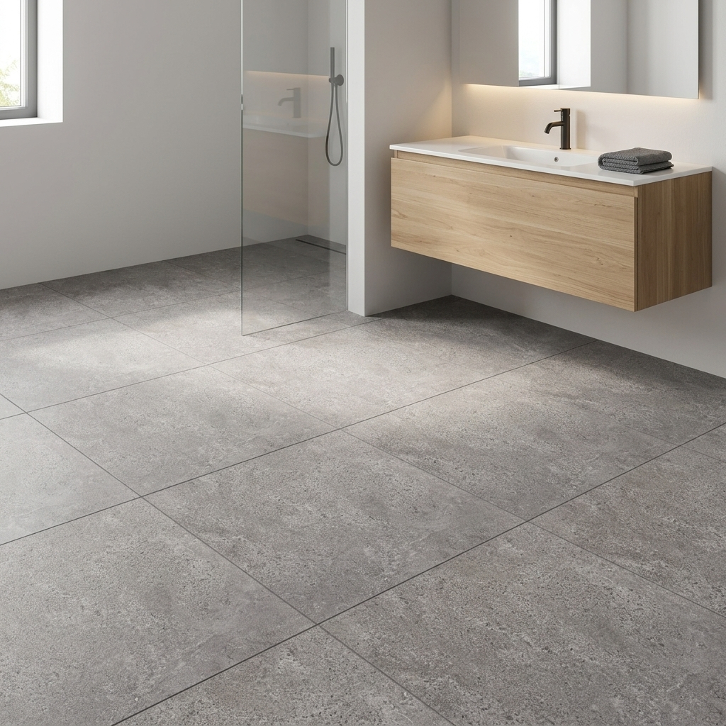 berga silver in Bathroom