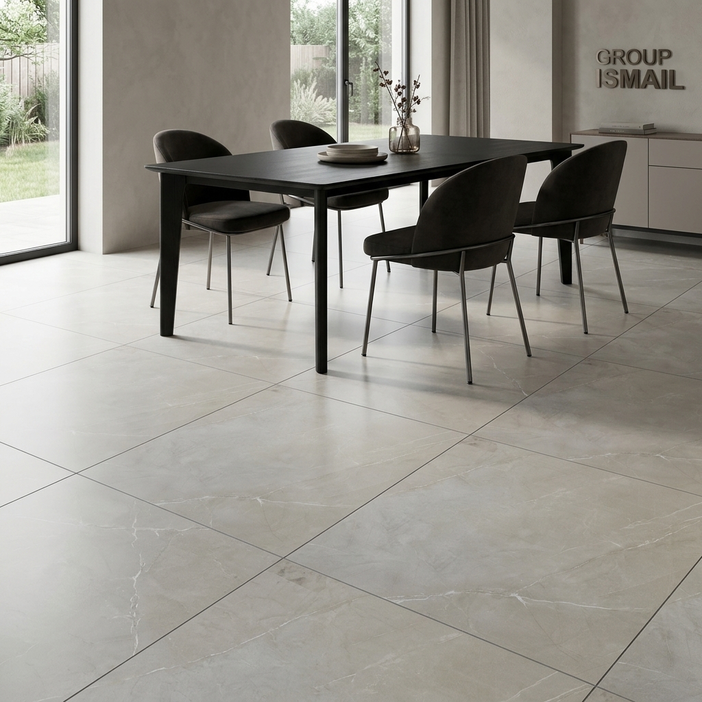 Crotone Sand in Bedroom