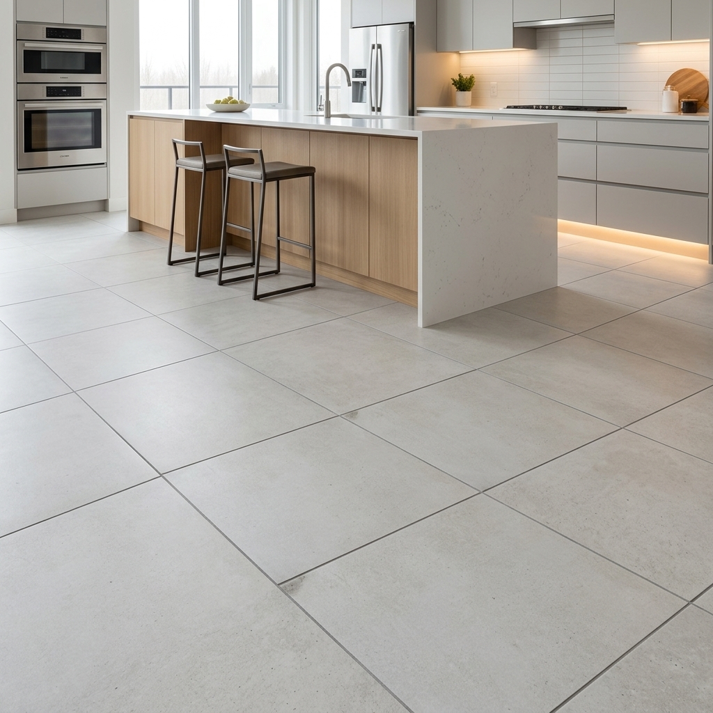 Siam white in Kitchen