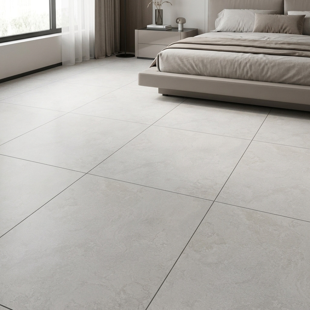 Heaven ivory floor in Bedroom