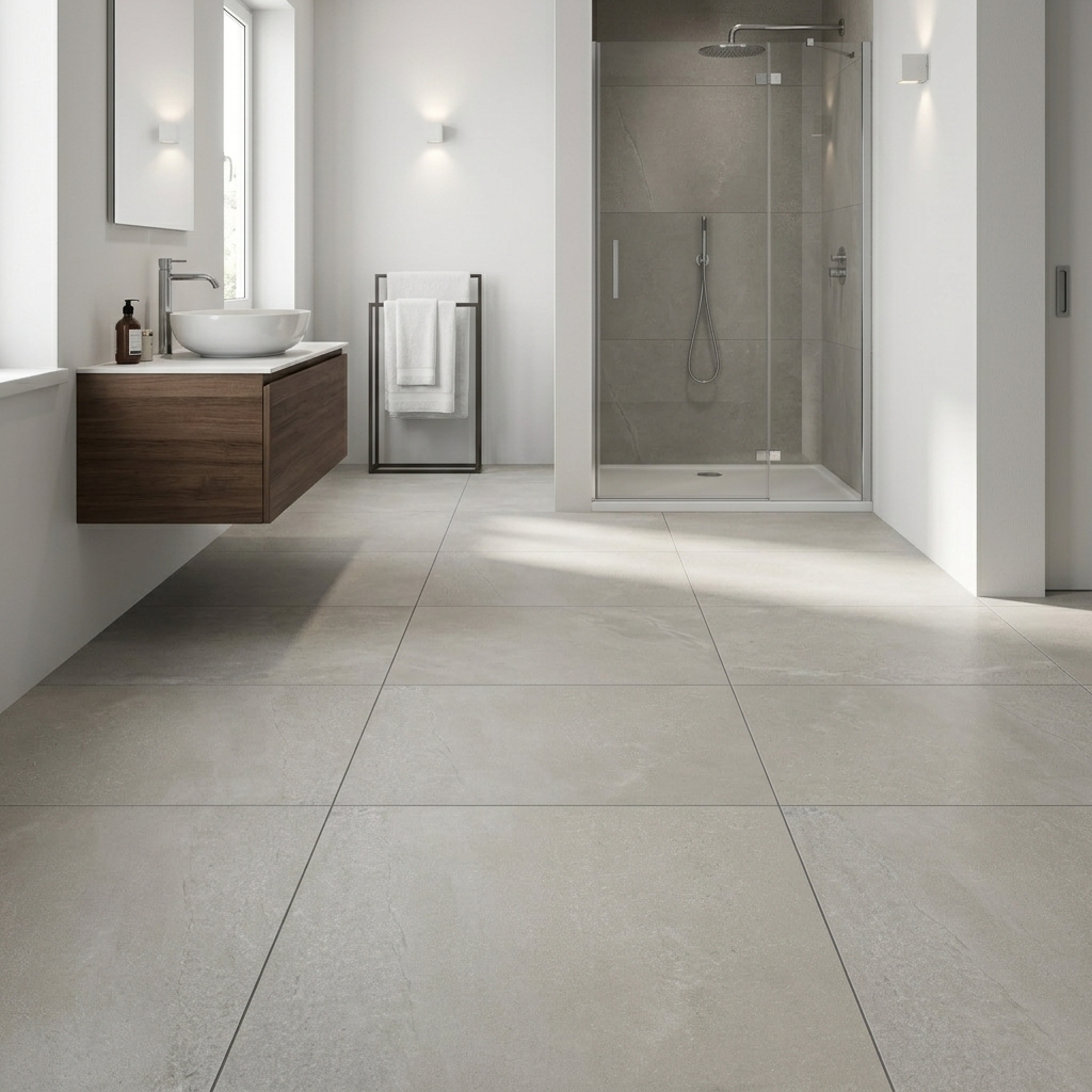 Promatrix Light in Bathroom