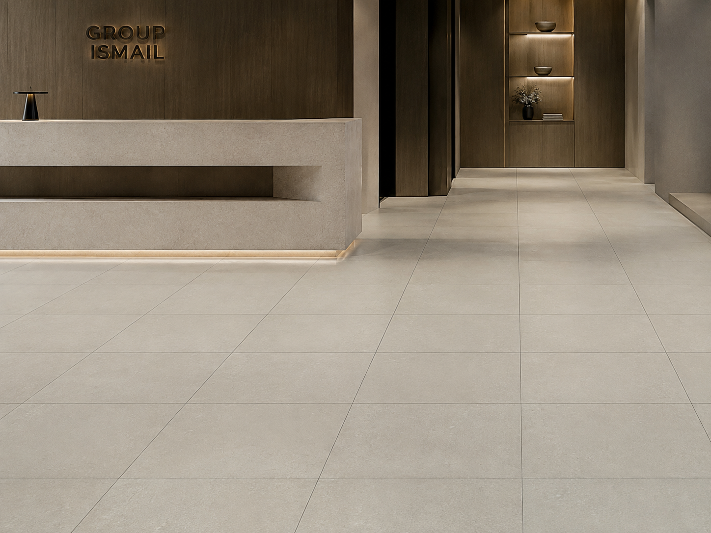 Promatrix Light in Commercial