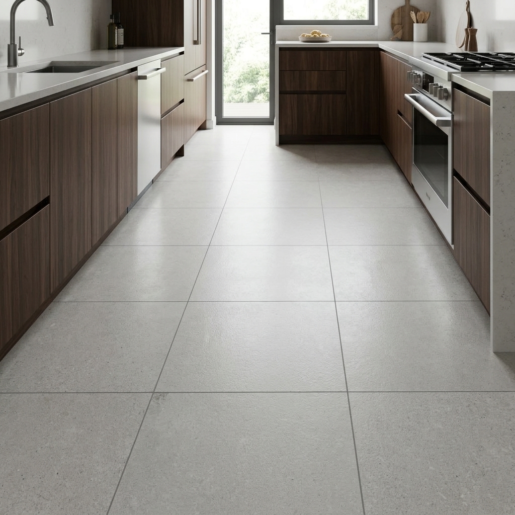 Stone ivory in Kitchen