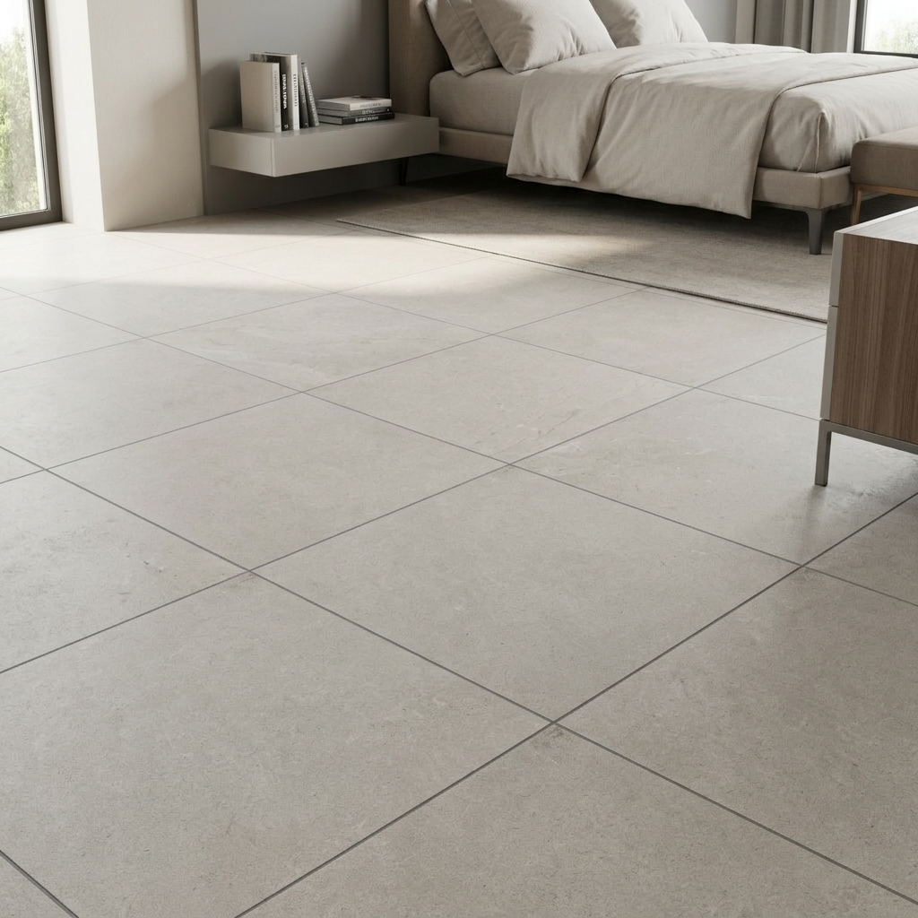 Stone ivory in Bedroom