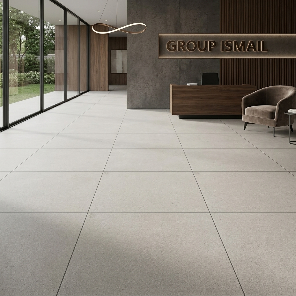 Stone ivory in Entrance