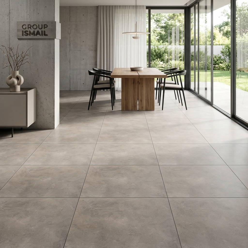 Balance grey in Dining Room