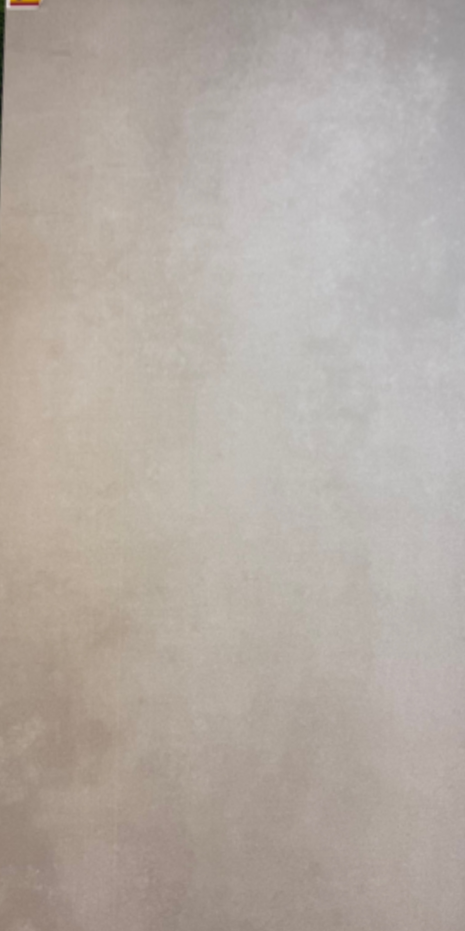 Aslan Beige Bru 60 × 120 cm ceramic